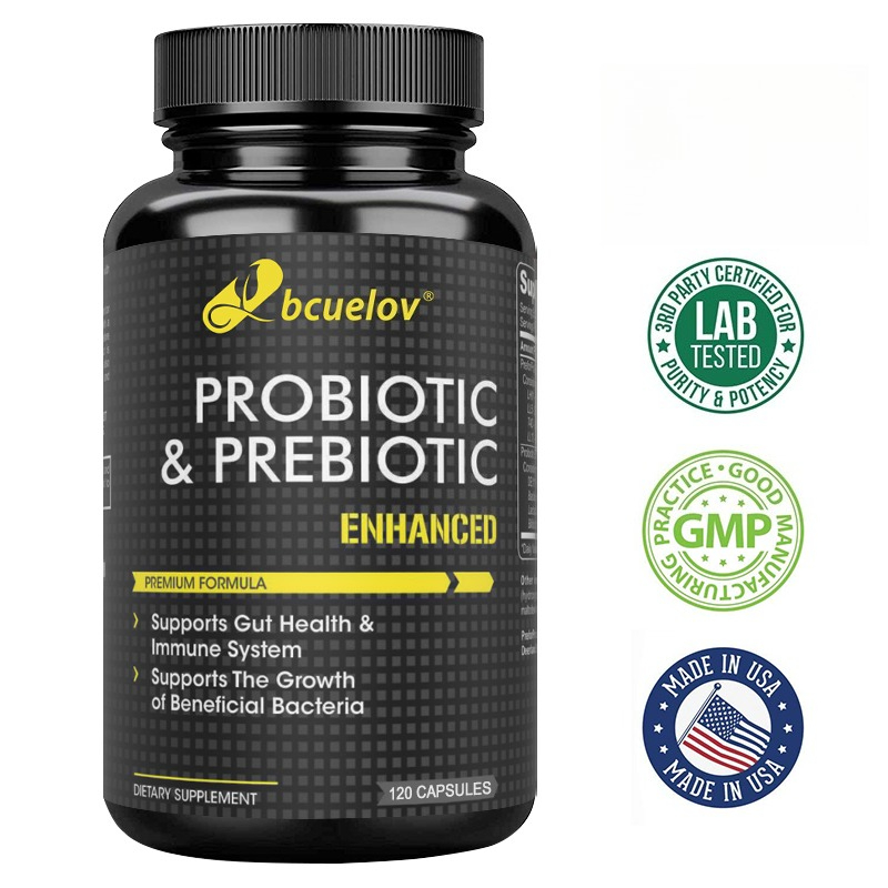 Bcuelov Probiotisches und präb – Nac N Acetyl Cysteine Bewertung und Preis