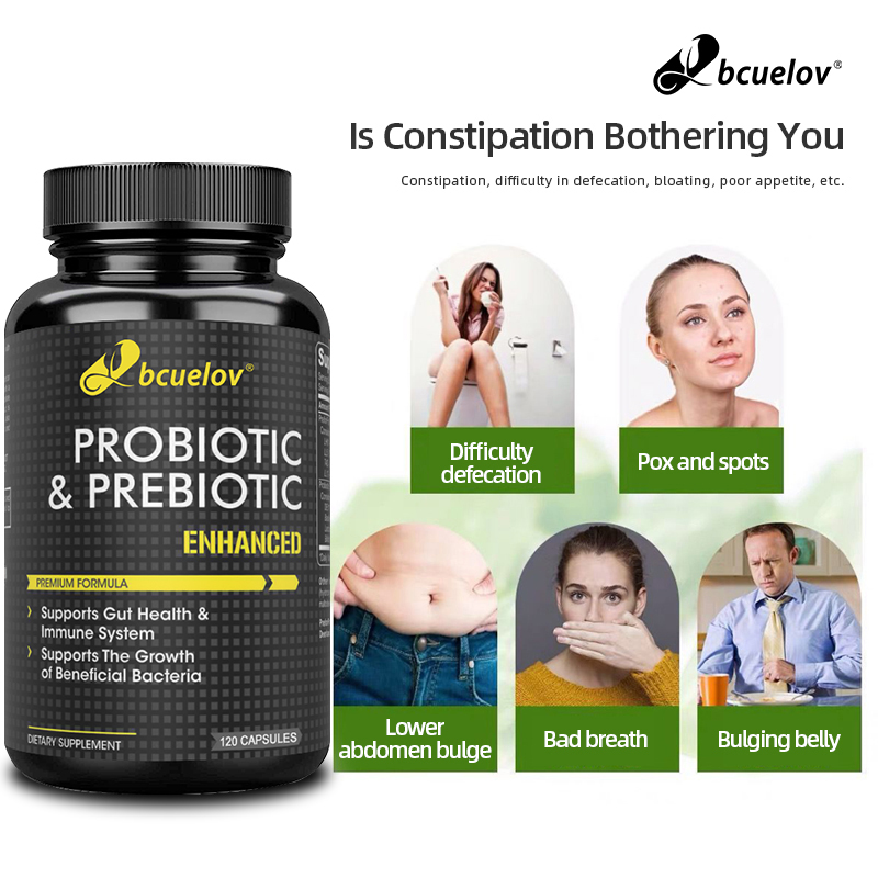 Bcuelov Probiotisches und präb – Nac N Acetyl Cysteine Bewertung und Preis