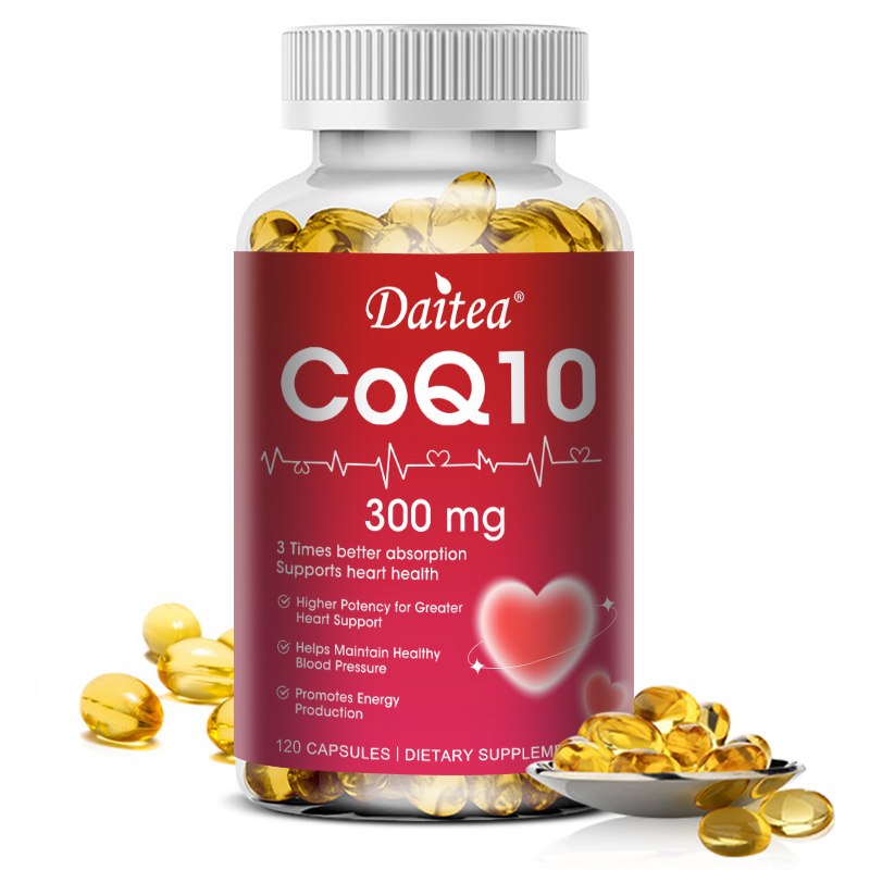 Coenzym Q10 – 300 mg, unterstü – Nac N Acetyl Cysteine Bewertung und Preis