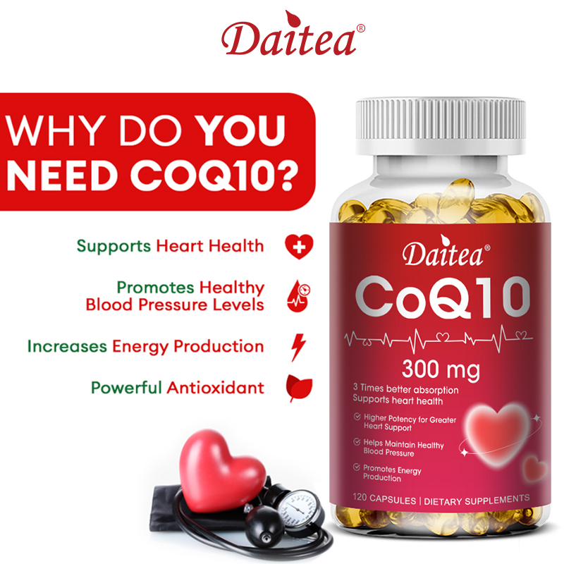 Coenzym Q10 – 300 mg, unterstü – Nac N Acetyl Cysteine Bewertung und Preis