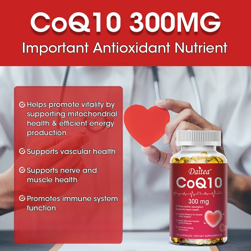 Coenzym Q10 – 300 mg, unterstü – Nac N Acetyl Cysteine Bewertung und Preis