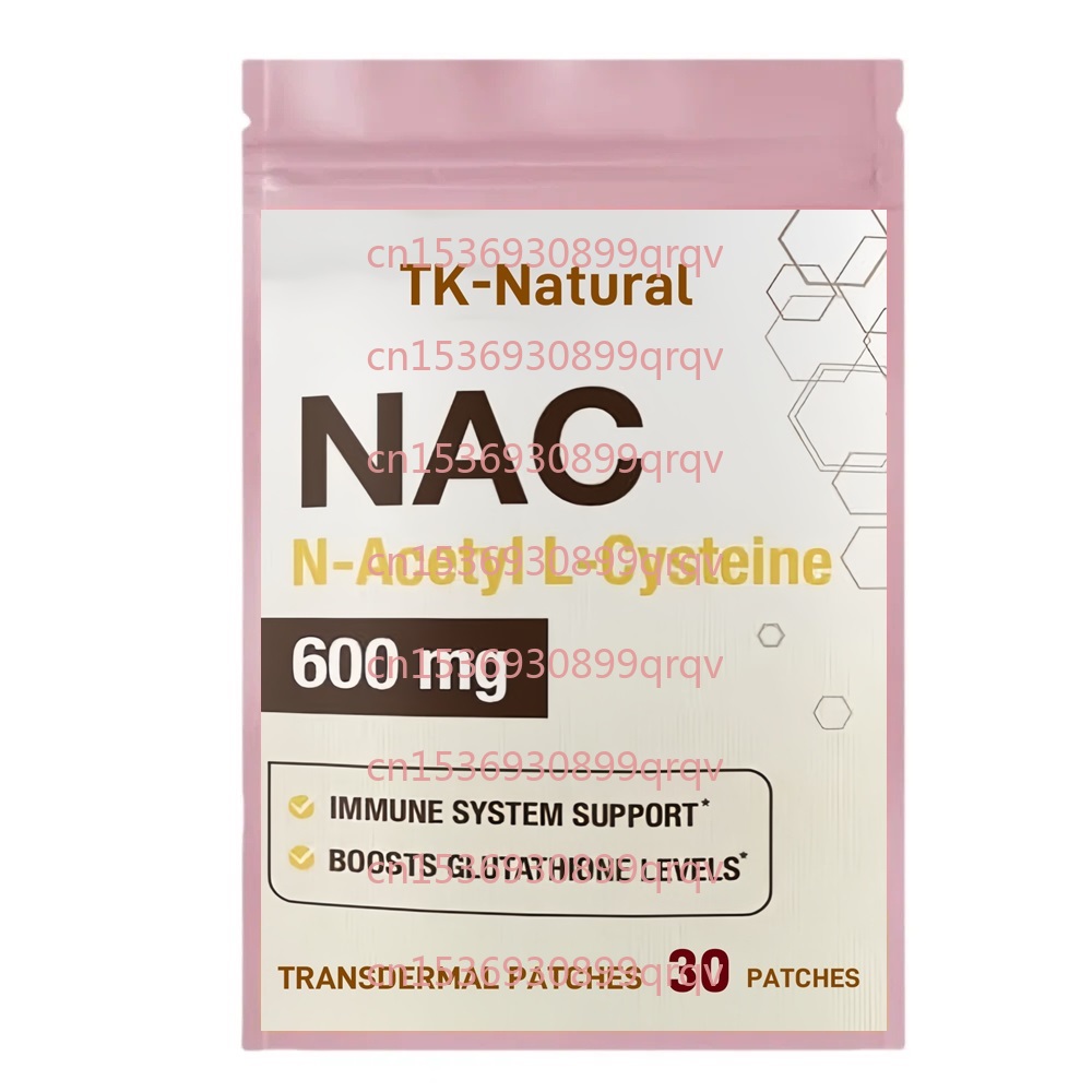 30Pflaster N-Acetyl-L-Cysteine – Nac N Acetyl Cysteine Bewertung und Preis