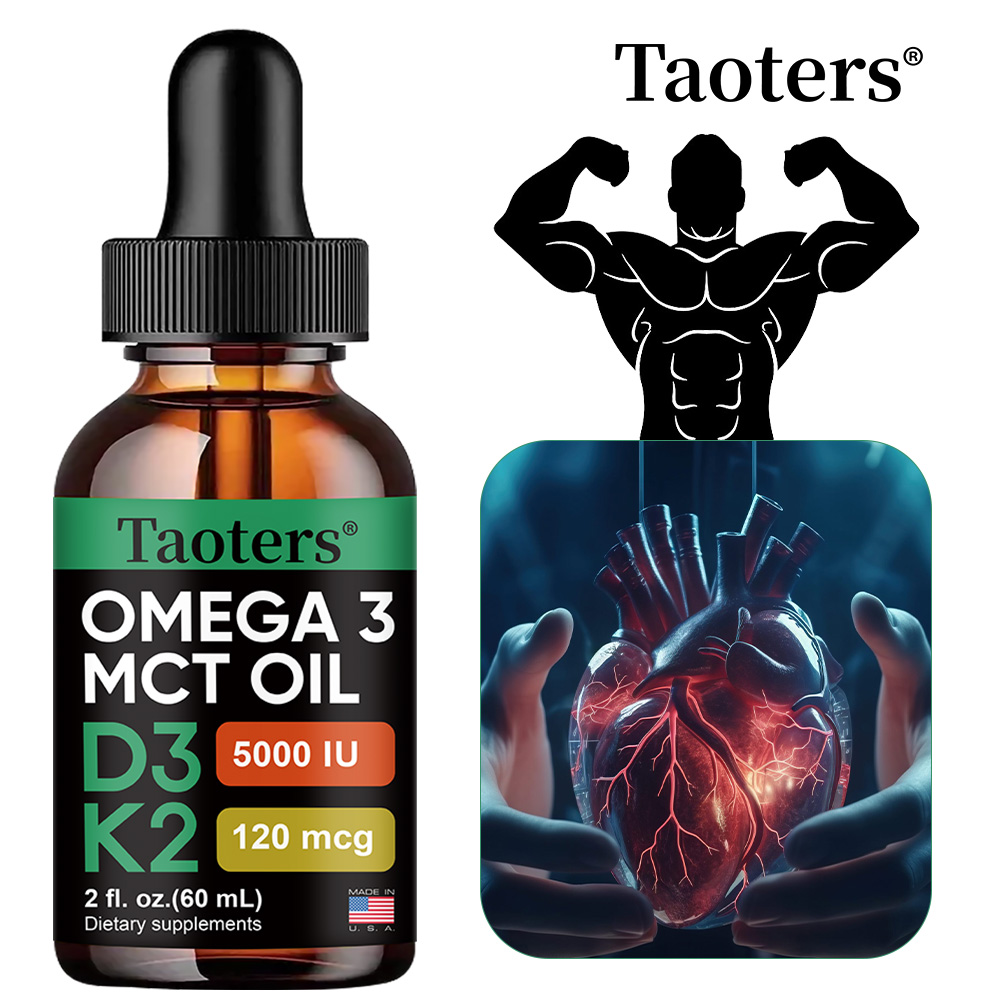 Organische Vitamin D3 K2 Tropf – Vitamin D3 K2 Drop Bewertung und Preis