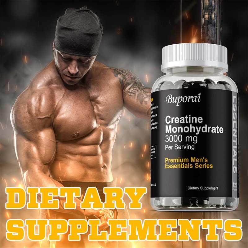 Kreatin-Monohydrat-Kapseln zur – Pre Workout Supplement Bewertung und Preis