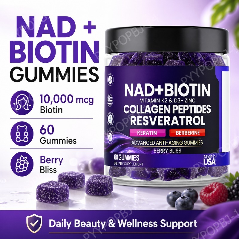 Biotin-Kollagen-Gummibärchen m – Vitamin D3 K2 Drop Bewertung und Preis
