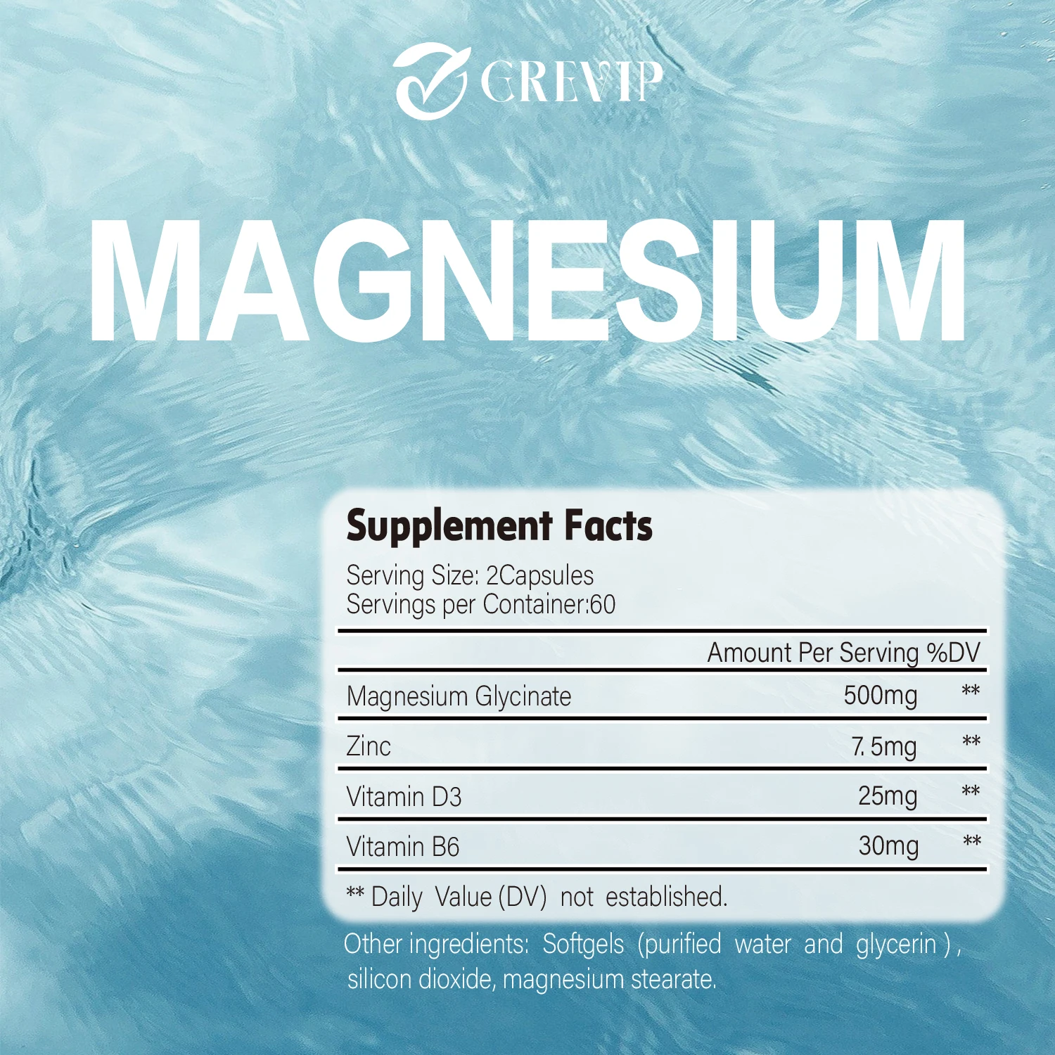 Magnesium glycinat Ergänzung 5 – Pre Workout Supplement Bewertung und Preis