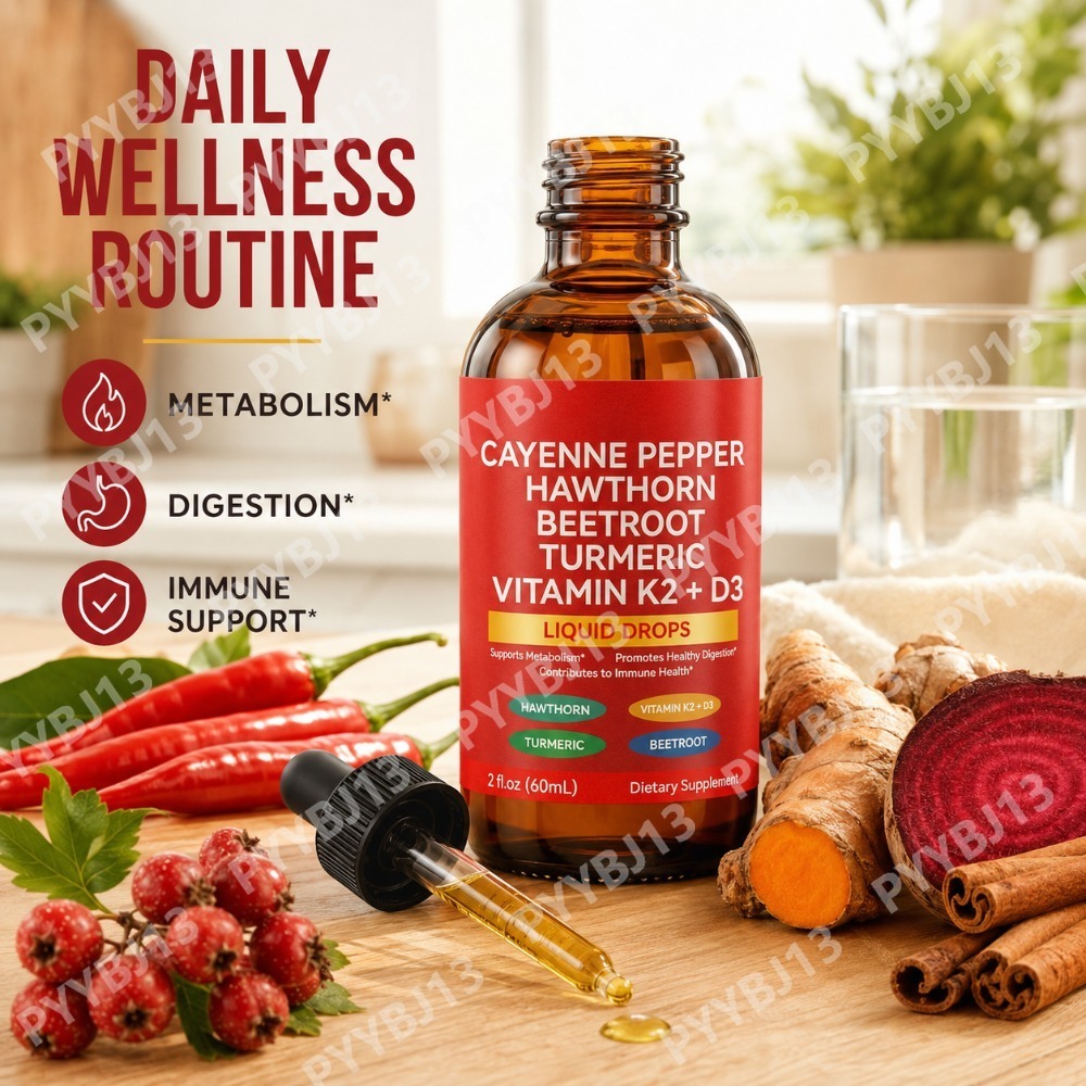 Pfeffer-Tropfen 60ml Unterstüt – Vitamin D3 K2 Drop Bewertung und Preis