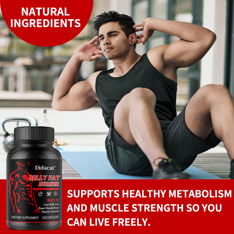 Bauchfettverbrenner für Männer – Pre Workout Supplement Bewertung und Preis