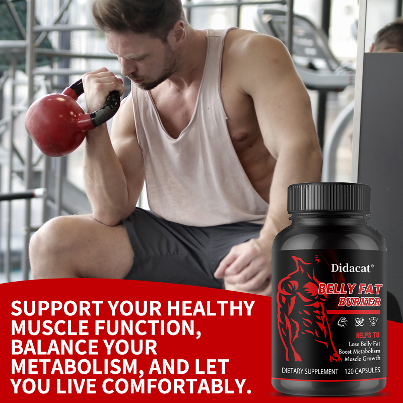 Bauchfettverbrenner für Männer – Pre Workout Supplement Bewertung und Preis