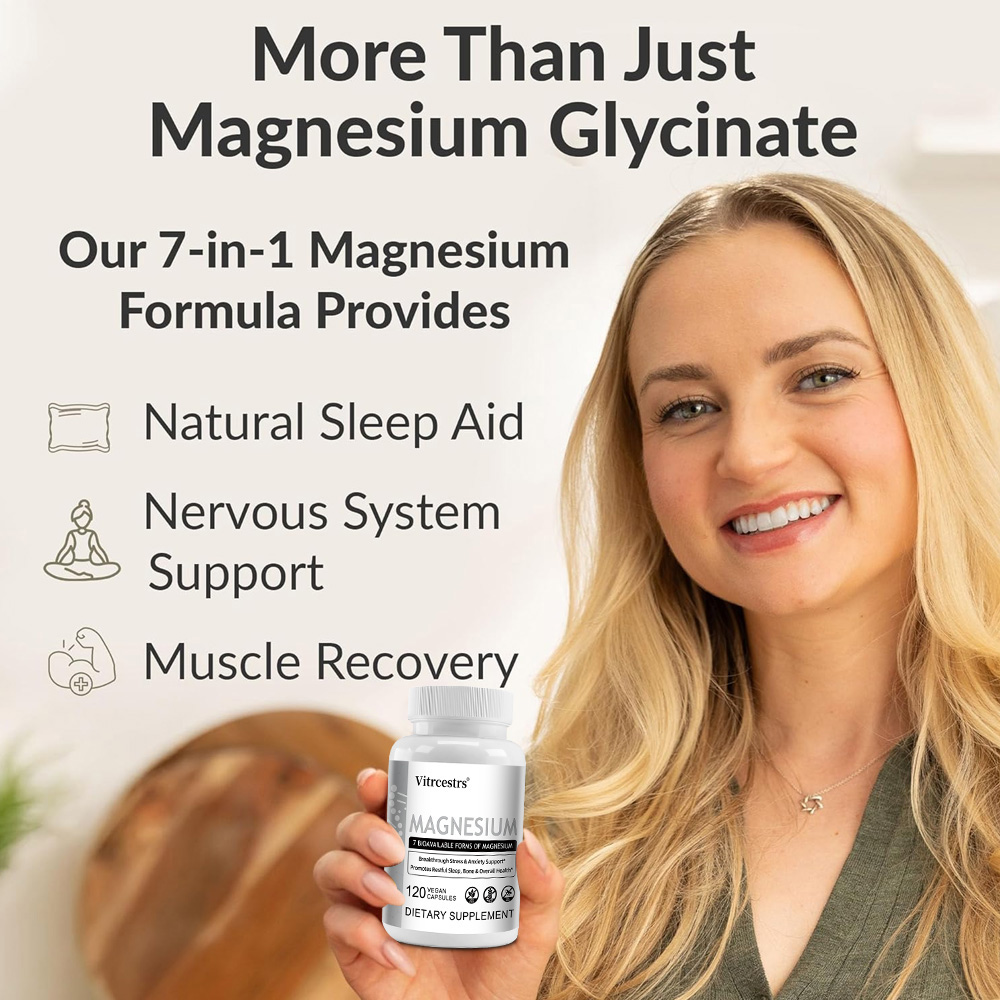 Magnesium 7 Komplex, Schlaf- u – Nac N Acetyl Cysteine Bewertung und Preis