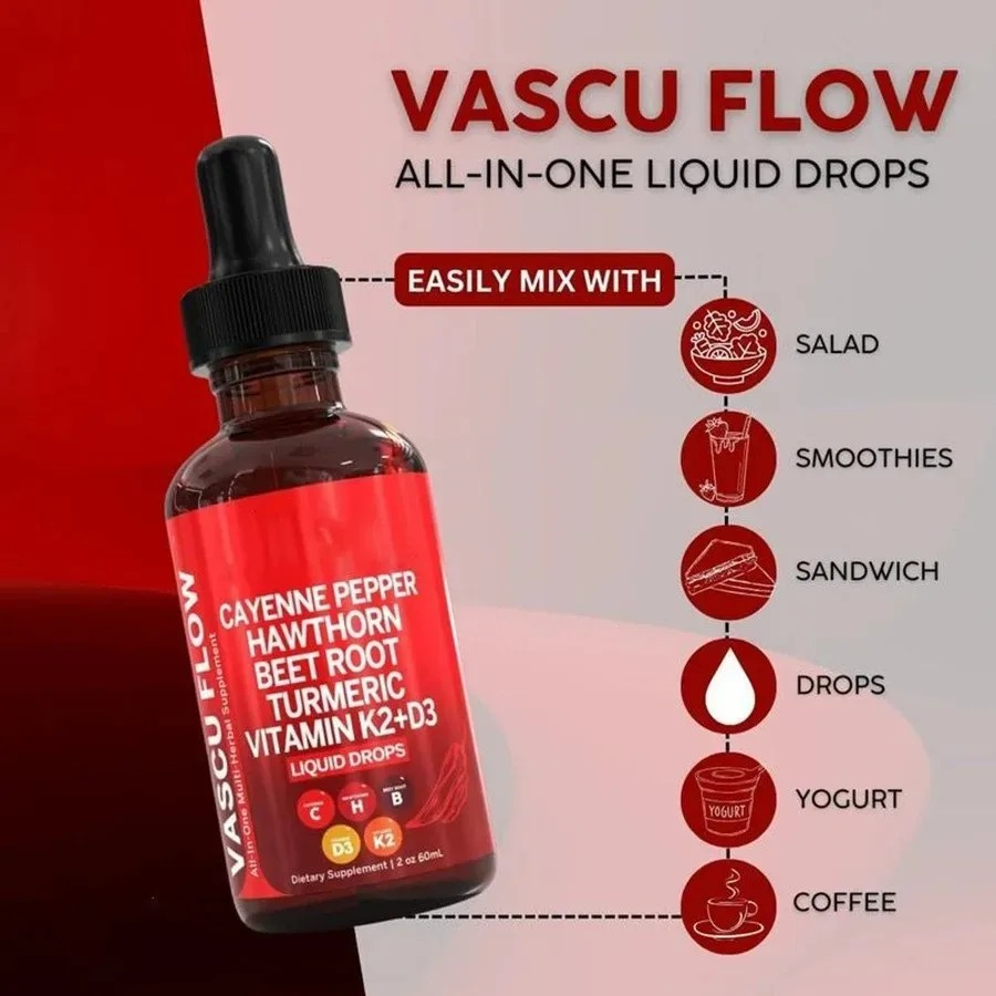 Natürliche Cayennepfeffer-Flüs – Vitamin D3 K2 Drop Bewertung und Preis
