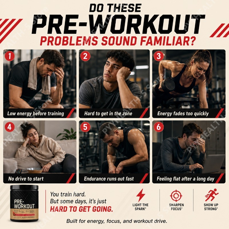 Pre-Workout-Pulver mit Kreatin – Pre Workout Supplement Bewertung und Preis