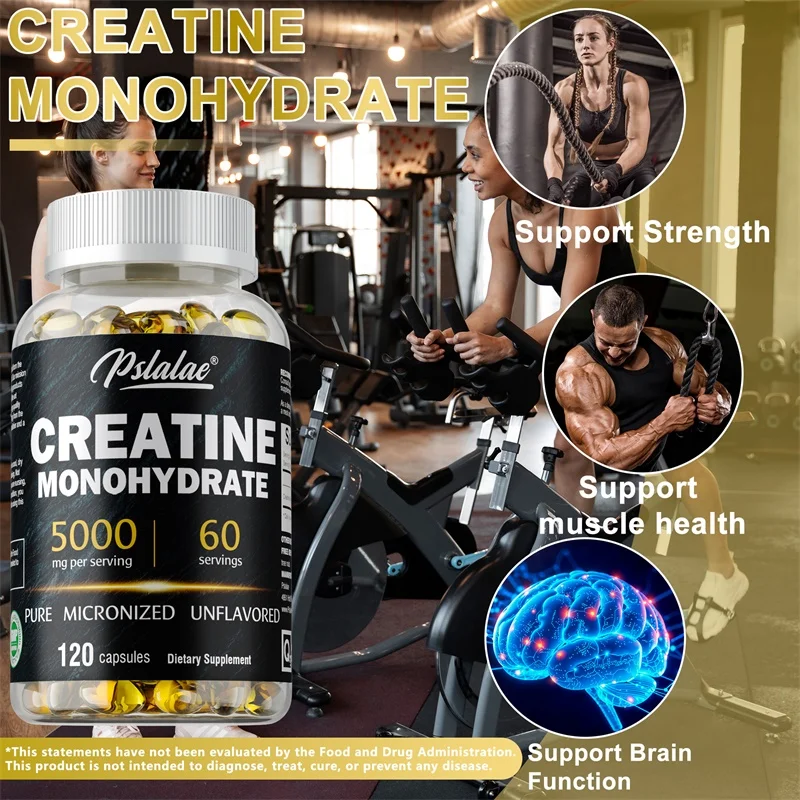 Kreatin-Monohydrat-Kapsel – ve – Pre Workout Supplement Bewertung und Preis