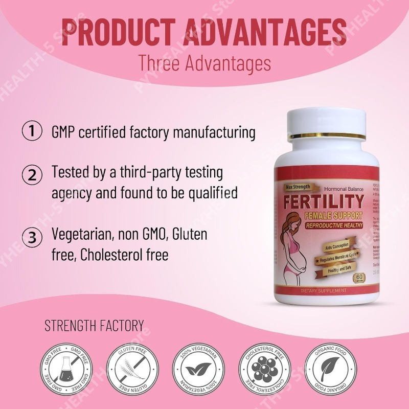 Fruchtbarkeitstabletten für Fr – Pre Workout Supplement Bewertung und Preis
