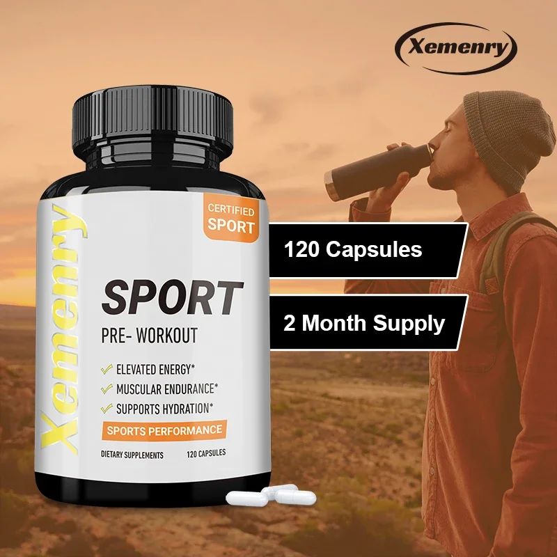 Sport-Vortraining-Ergänzungsmi – Pre Workout Supplement Bewertung und Preis