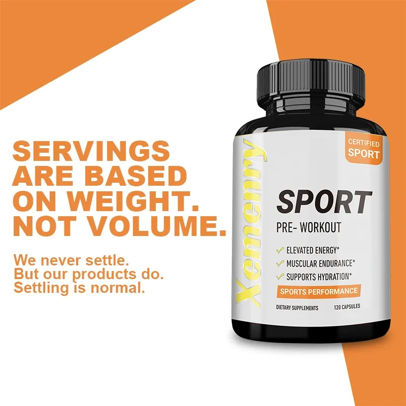 Sport-Vortraining-Ergänzungsmi – Pre Workout Supplement Bewertung und Preis