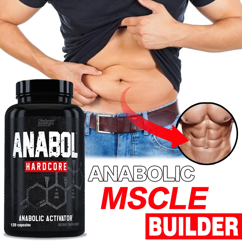 Muskelwachstumsergänzungsmitte – Pre Workout Supplement Bewertung und Preis