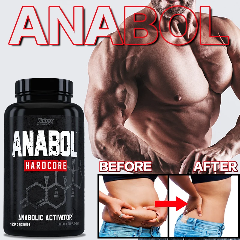 Muskelwachstumsergänzungsmitte – Pre Workout Supplement Bewertung und Preis
