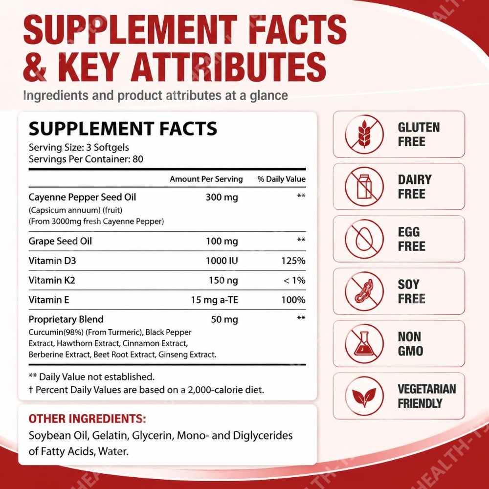 Acentiallabs Cayennepfeffer-So – Vitamin D3 K2 Drop Bewertung und Preis
