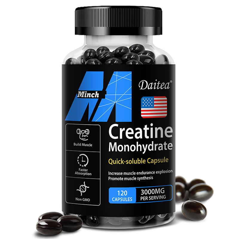 Kreatin-Monohydrat 3000 mg – M – Nutrition Fitness Meals Bewertung und Preis