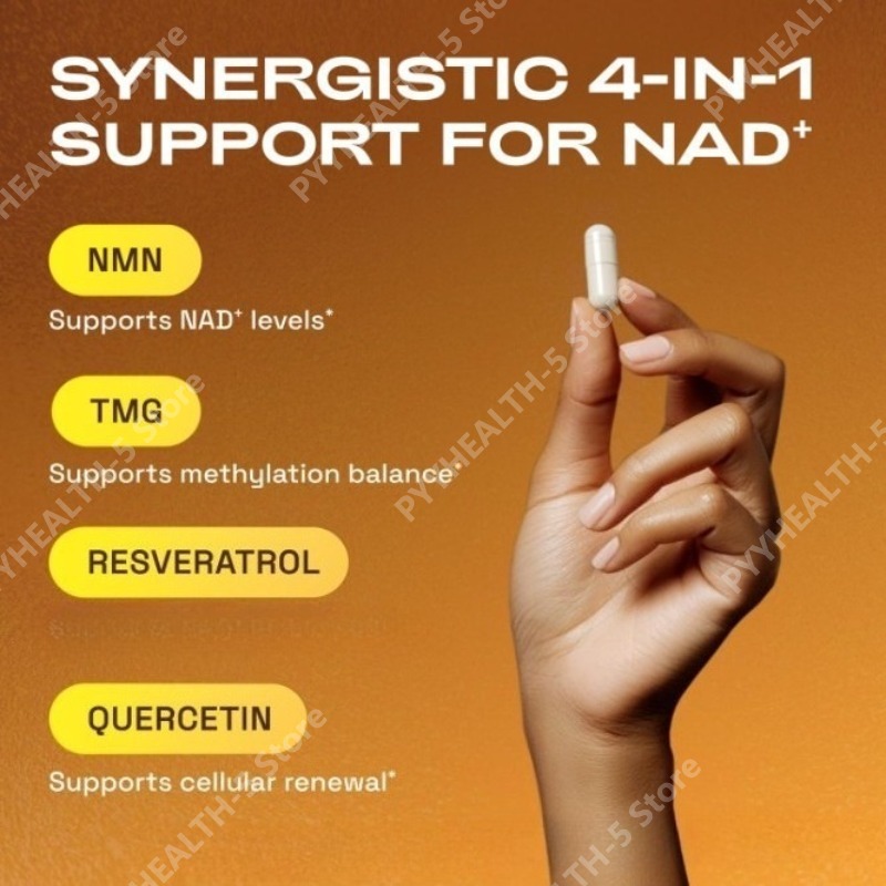 NMN 1000 mg Kapsel-Nahrungserg – Pre Workout Supplement Bewertung und Preis