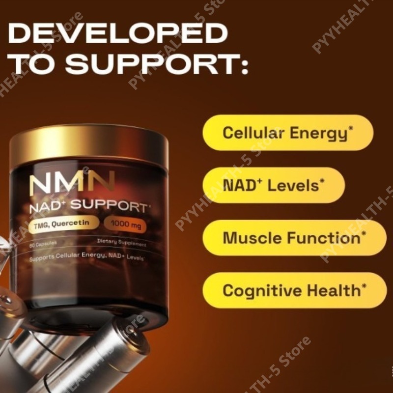 NMN 1000 mg Kapsel-Nahrungserg – Pre Workout Supplement Bewertung und Preis