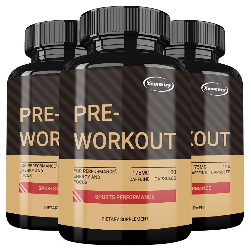 Pre-Workout-Supplement - Förde – Pre Workout Supplement Bewertung und Preis