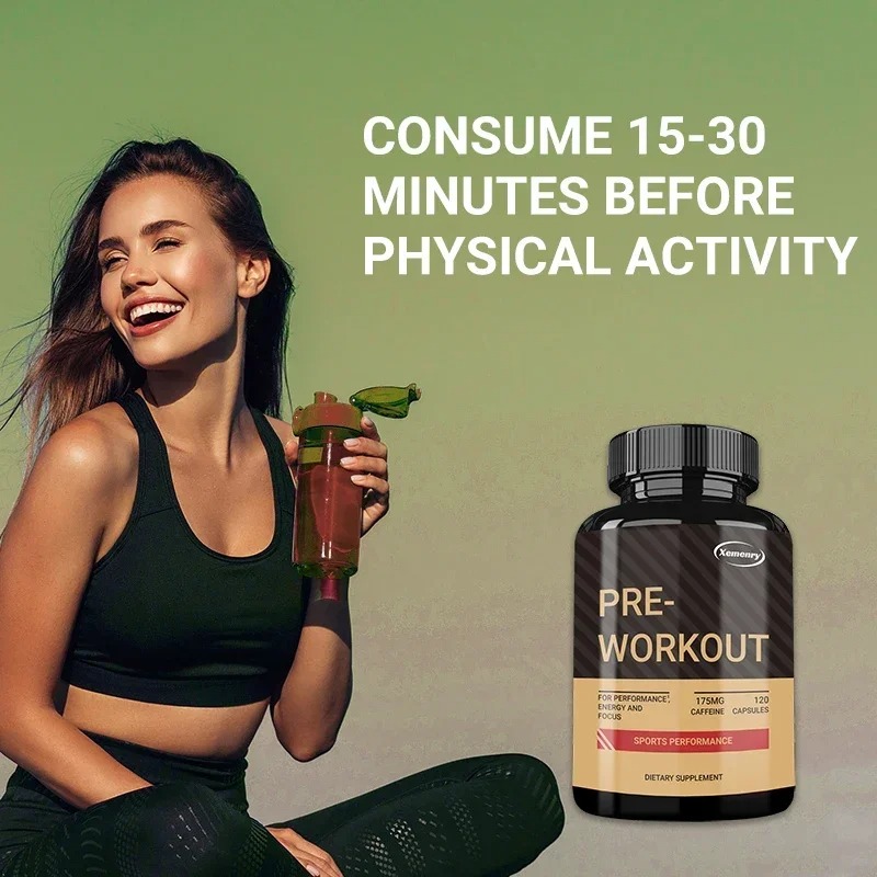 Pre-Workout-Supplement - Förde – Pre Workout Supplement Bewertung und Preis