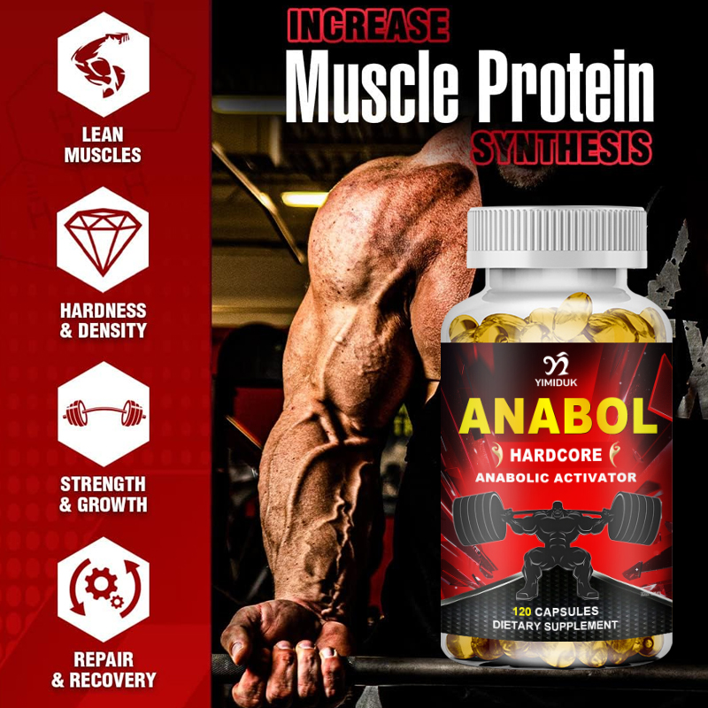 Anabol Hardcore Supplement, Mu – Pre Workout Supplement Bewertung und Preis