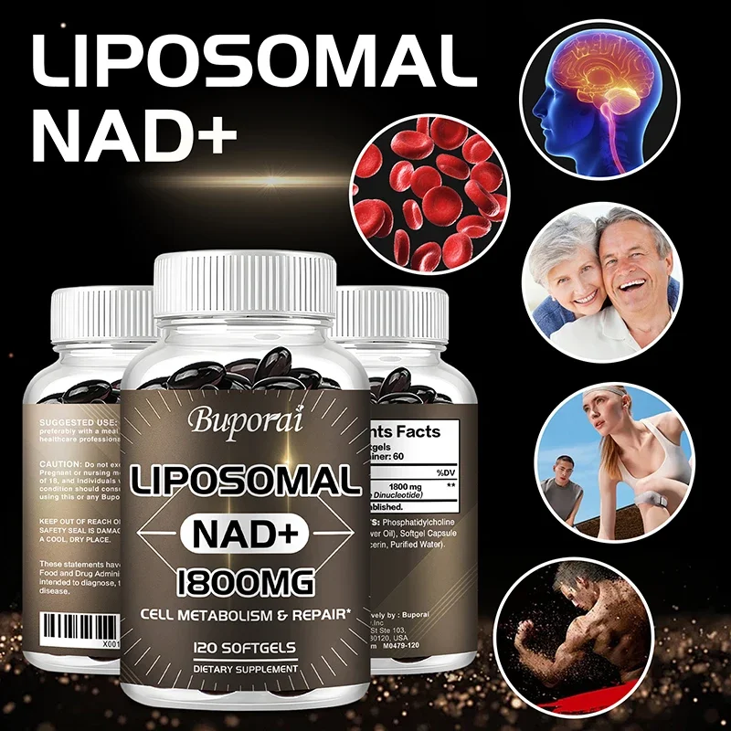 Liposomales NAD-Ergänzungsmitt – Pre Workout Supplement Bewertung und Preis