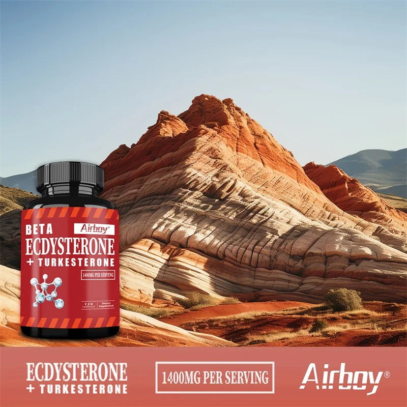 Beta Ecdysterone und Turkester – Pre Workout Supplement Bewertung und Preis