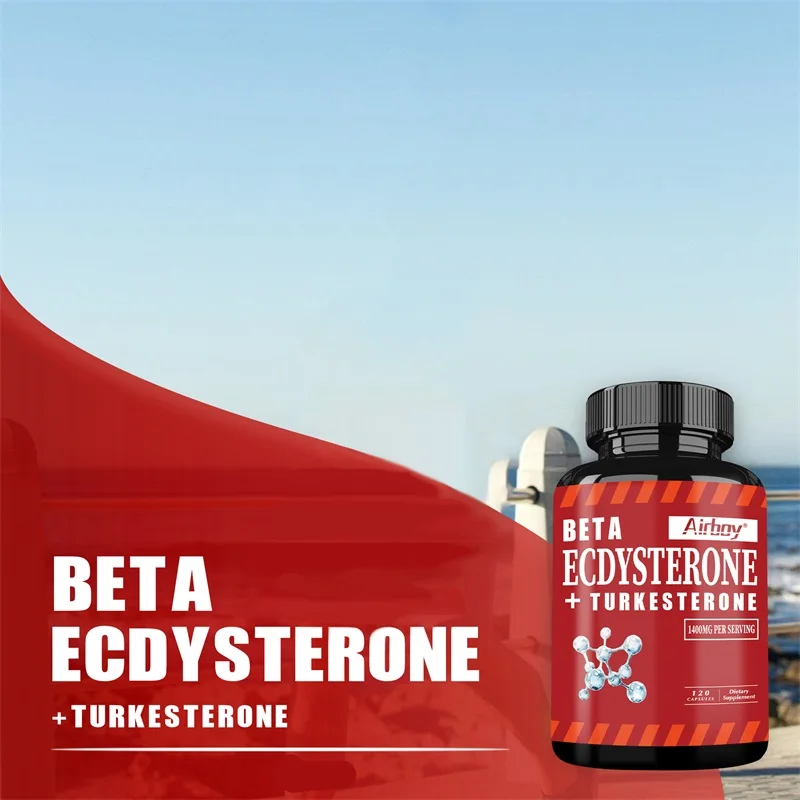 Beta Ecdysterone und Turkester – Pre Workout Supplement Bewertung und Preis
